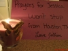 Prayers for Jessica from Houston, TX