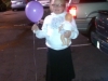 A Purple Balloon for Jessica